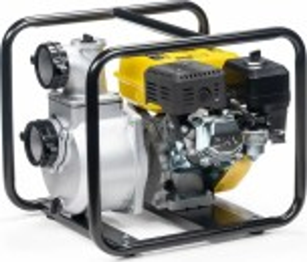 Мотопомпа бензиновая CHAMPION GP80 для слабозагрязненной воды