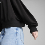 Женский свитшот PUMA WARDROBE ESS Crew