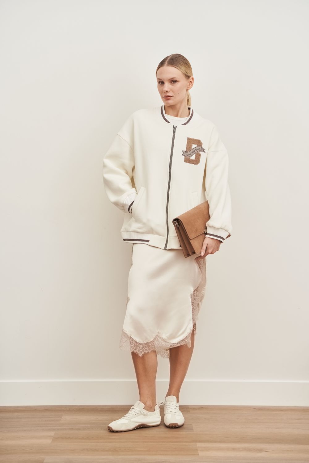 БОМБЕР МОЛОЧНЫЙ