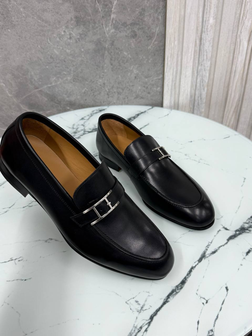 Лоферы Hermes