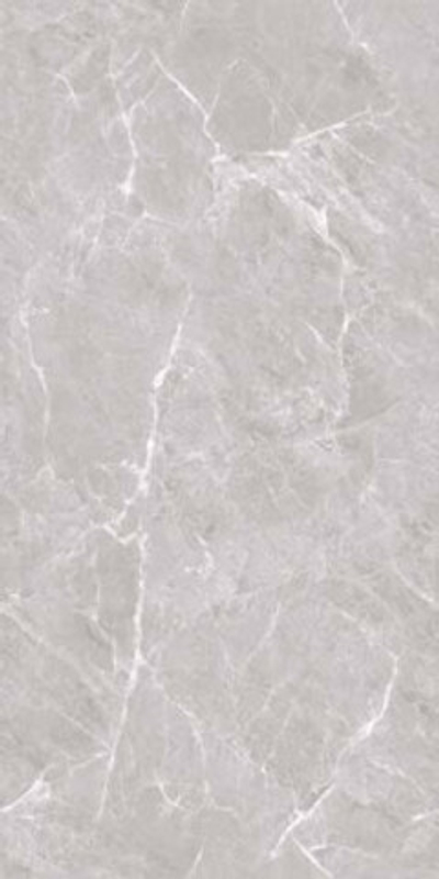 Керамогранит Mramor Chic Silver серый Полированный