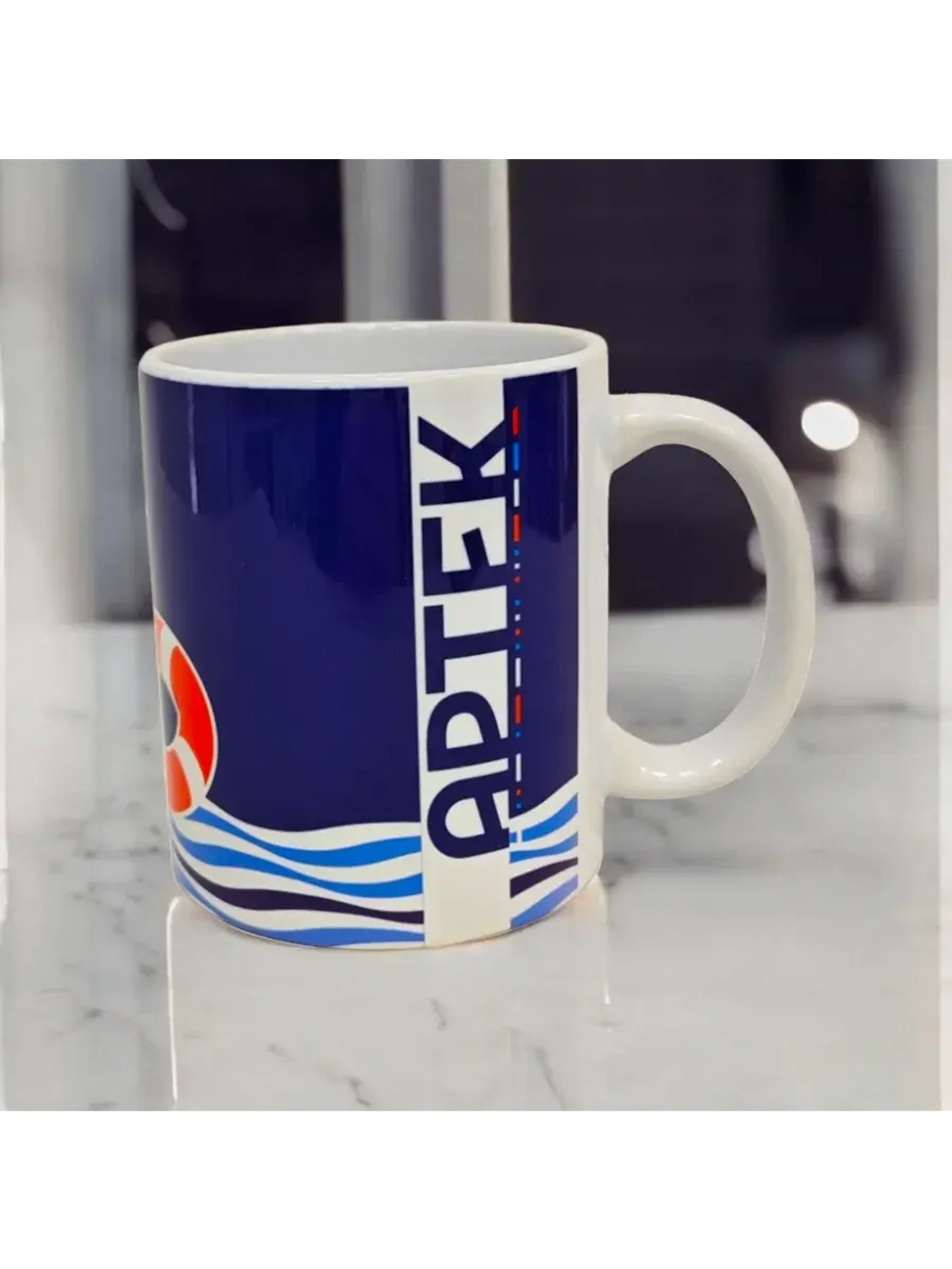 Кружка керамическая