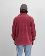 Куртка ANTEATER Coach Velvet Jam