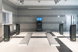 Стенд сход-развал ТехноВектор 8 T 8214