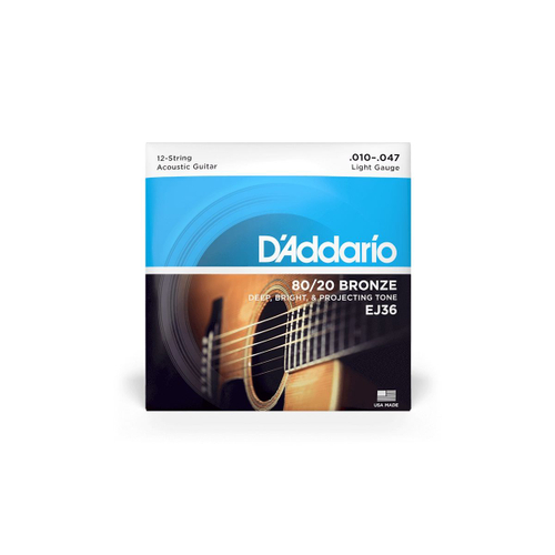 D`Addario EJ36