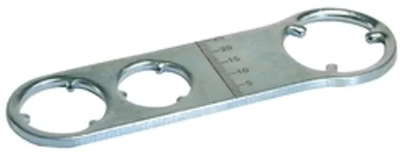 Металлический держатель сопла Fubag FB TIG 190/400W/450W, арт. 31861