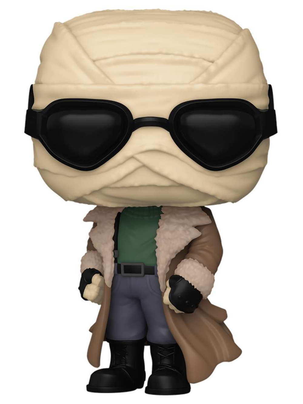 Фигурка Funko POP! TV DC Doom Patrol Negative Man (1535) 75895
