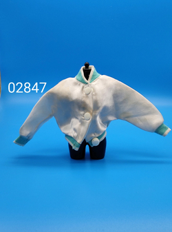 Одежда для куклы Барби винтаж куртка 02847