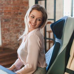 GESS Body Care PLUS массажная накидка