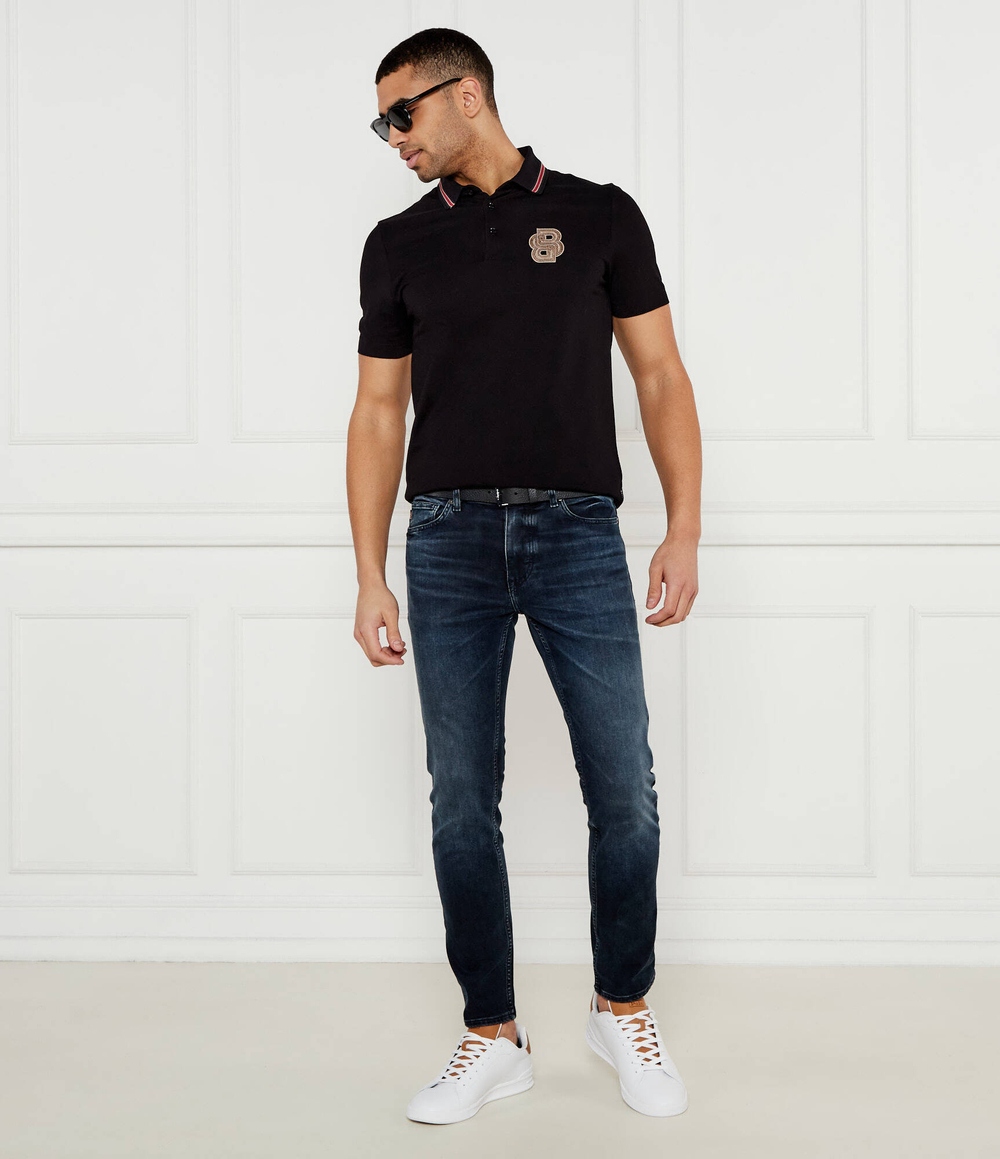 Джинсы DELAWARE BO BOSS ORANGE - темно-синий(50534556)