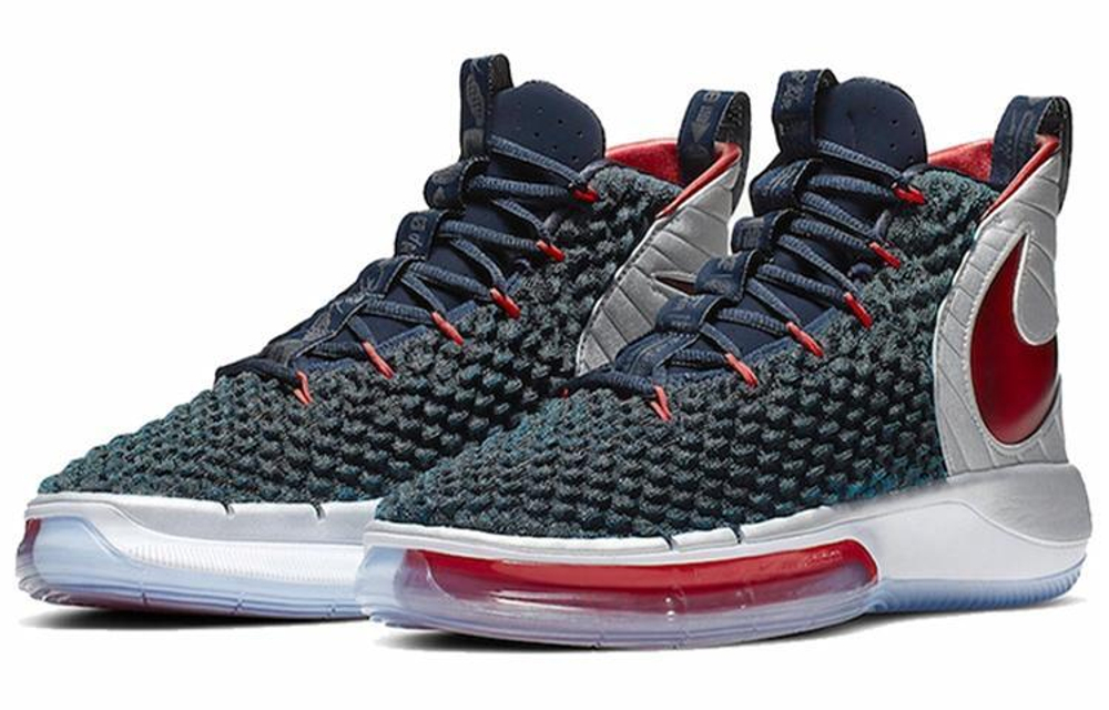 Кроссовки Nike Alphadunk