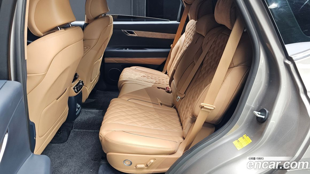 Genesis GV80 2.5T Бензин AWD (09.2020)
