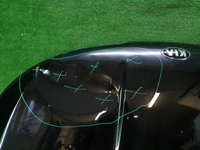 Капот Kia Carnival 4 (2020-н.в.)