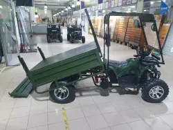 Фермер ЕМ-022 Супер (BIG 2200Вт 72В R10 Пониженная Диф)