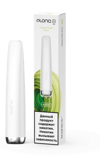 Одноразовый Pod Plonq Plus Pro - Груша Киви Личи (4000 затяжек)