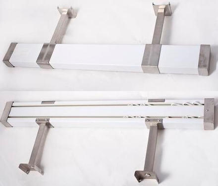 Карниз флагман, белый