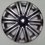 Колпаки на колеса R14 Майбах Super Black 4 шт
