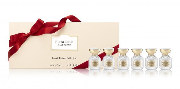 Jill Stuart Flora Notis Floral Green Scent