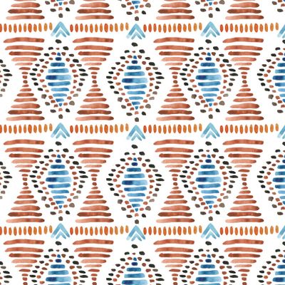 этнический бохо орнамент