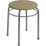 Табурет НИКА МАКСИ на 4-х опорах