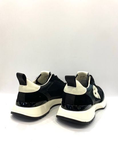 Кроссовки мужские натуральная кожа