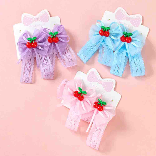 Набор заколок из 2х шт