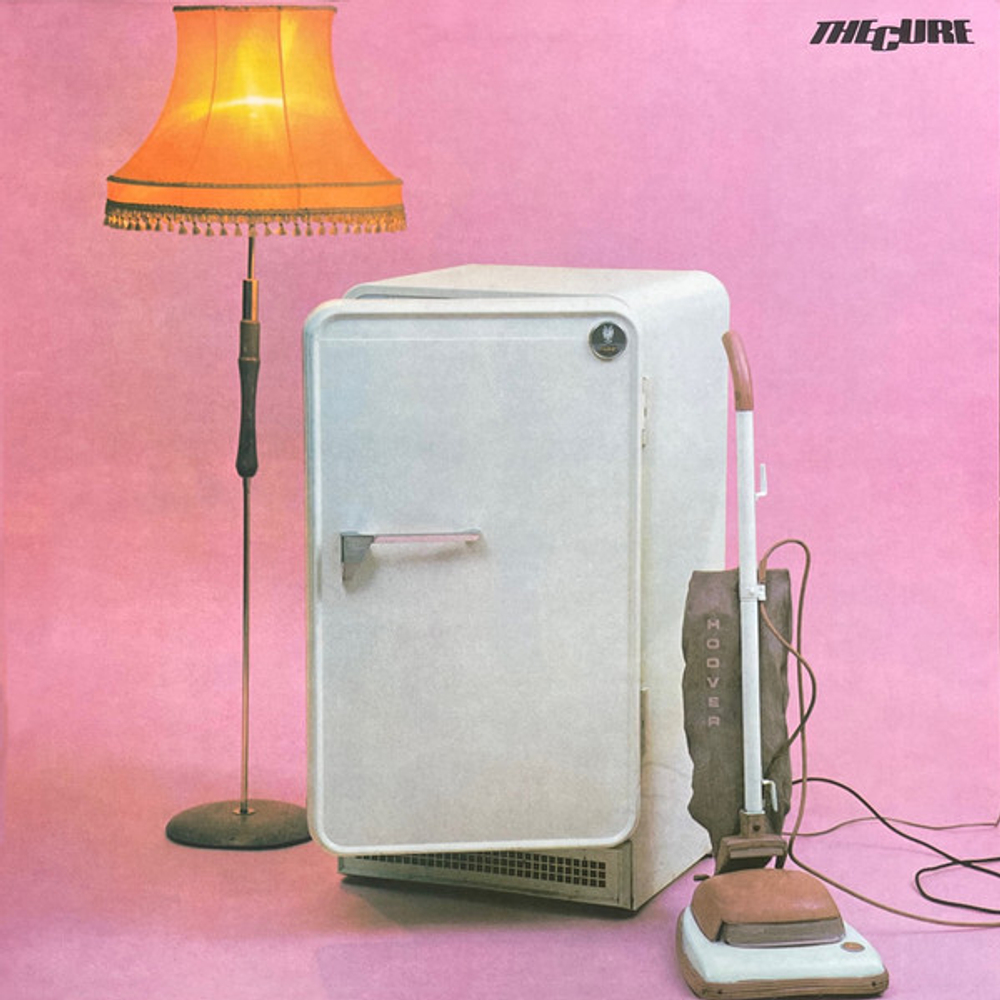 The Cure / Three Imaginary Boys (LP)