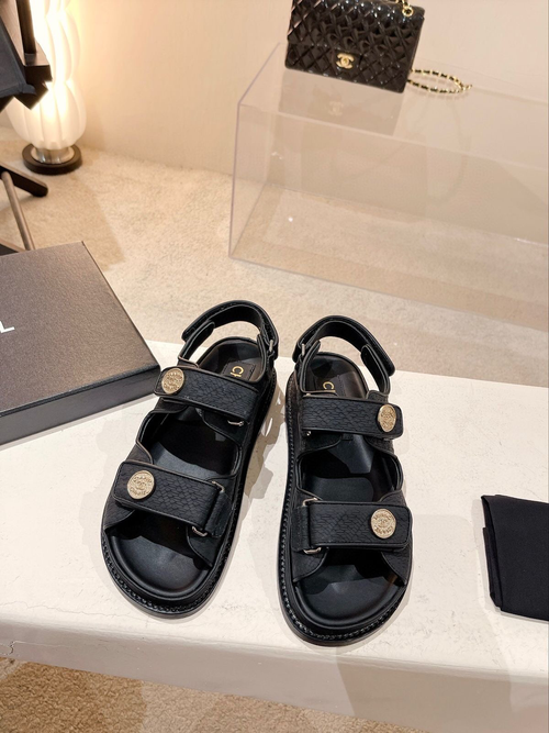 Сандали Chanel