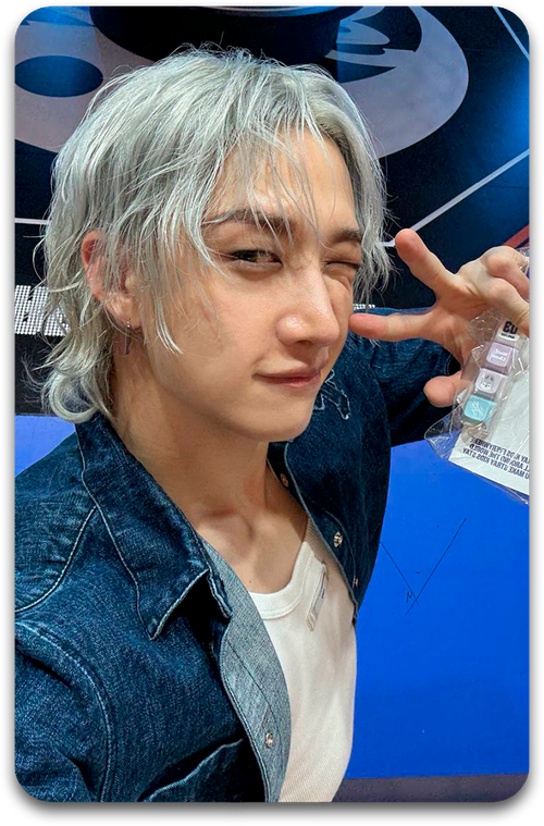 Карта / STRAY KIDS #4463