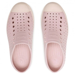 Кеды Native Jefferson Dust Pink Lint Pink розовые
