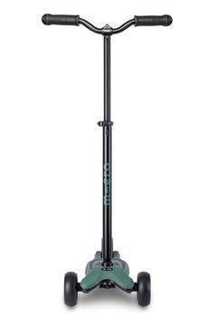 Самокат Micro Kickboard Reloaded, оливковый