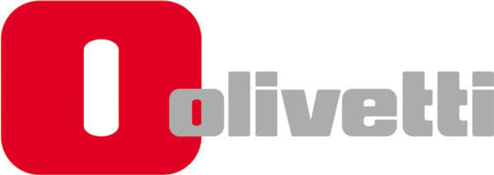 Olivetti B1206 тонерный картридж Подлинный Черный 1 шт