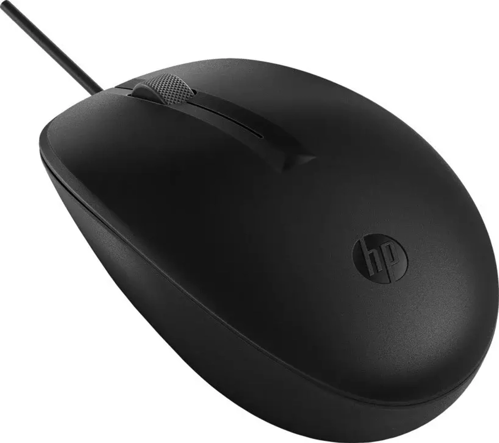 Проводная мышь HP 125 WRD (265A9A6)