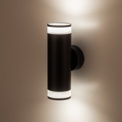 WL30 GU10 BK Подсветка ЭРА Декоративная подсветка GU10