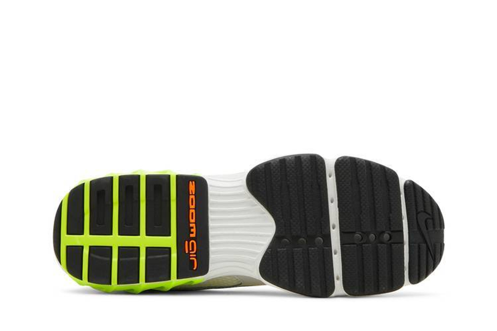 Кроссовки Nike Zoom Air Fire (Женская размерная сетка)