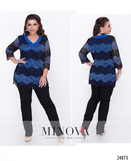 Костюм 310-электрик Minova Фото 1