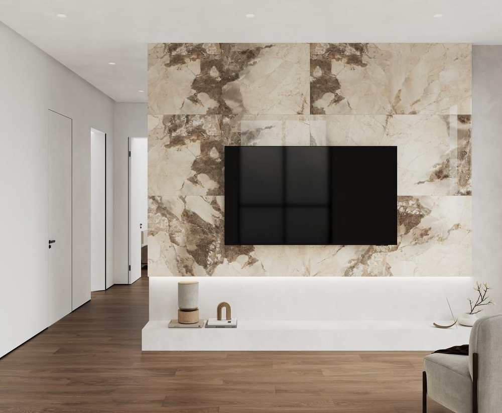 Laparet Exence Beige Полированный 80x80