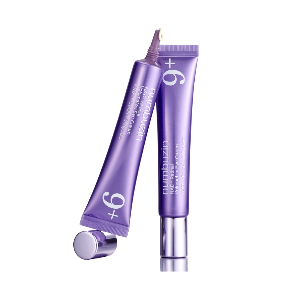 Numbuzin No.9 NAD+ Retinal Volumetox Eye Cream (Туба) 20ml