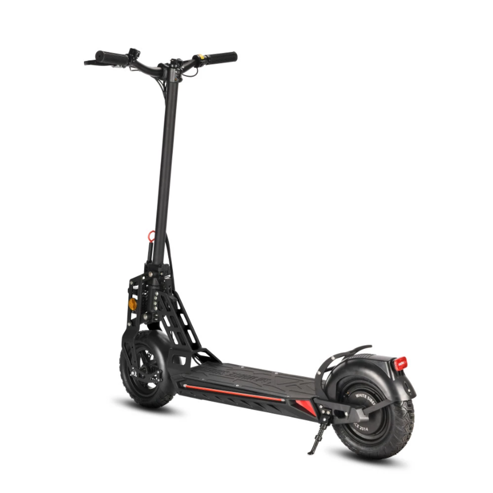 Электросамокат WHITE SIBERIA TAIGA 3.0 (2022) - Black Sea