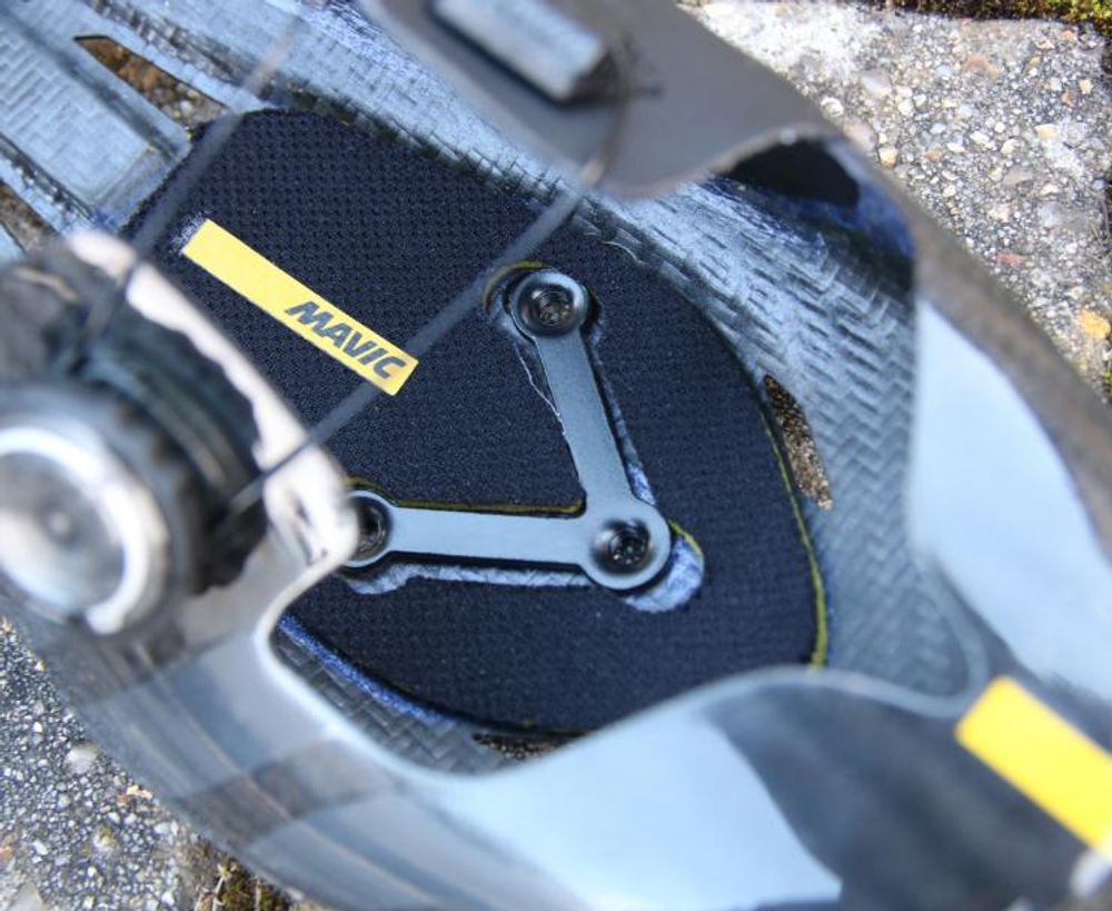 Велотуфли Mavic COMETE ULTIMATE RIB