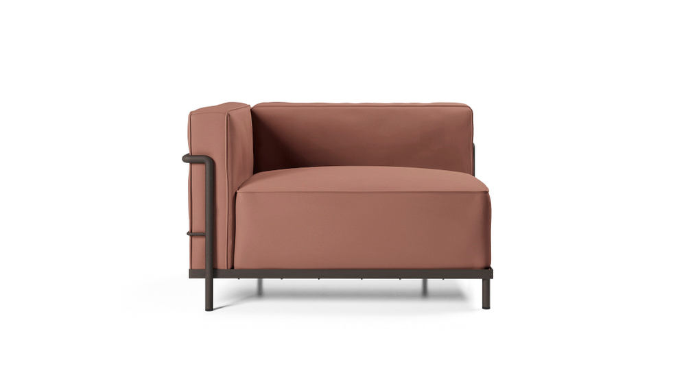 Кресло Cassina 3 FAUTEUIL GRAND CONFORT, MÉRIDIENNE, DURABLE
