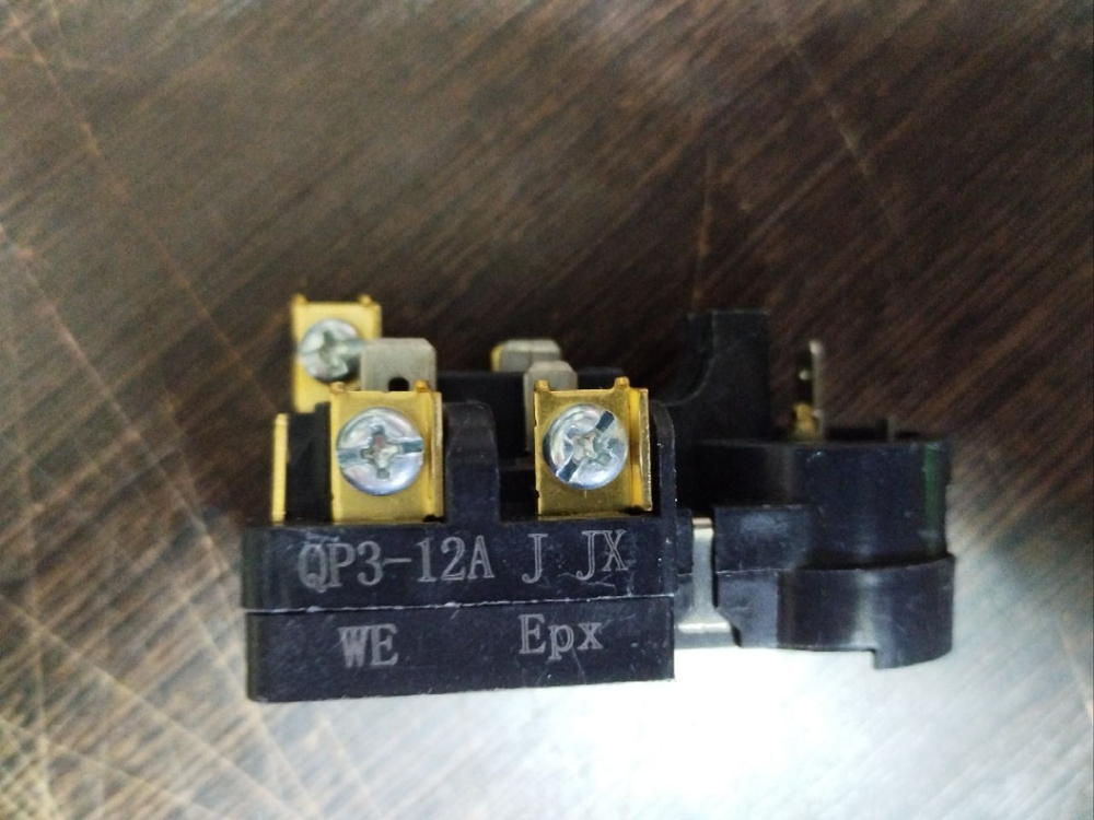 Реле QP3-12A J JX SA Jiaxipera TT1116Y R-600 (-23.3С 184W) Джиаксипера