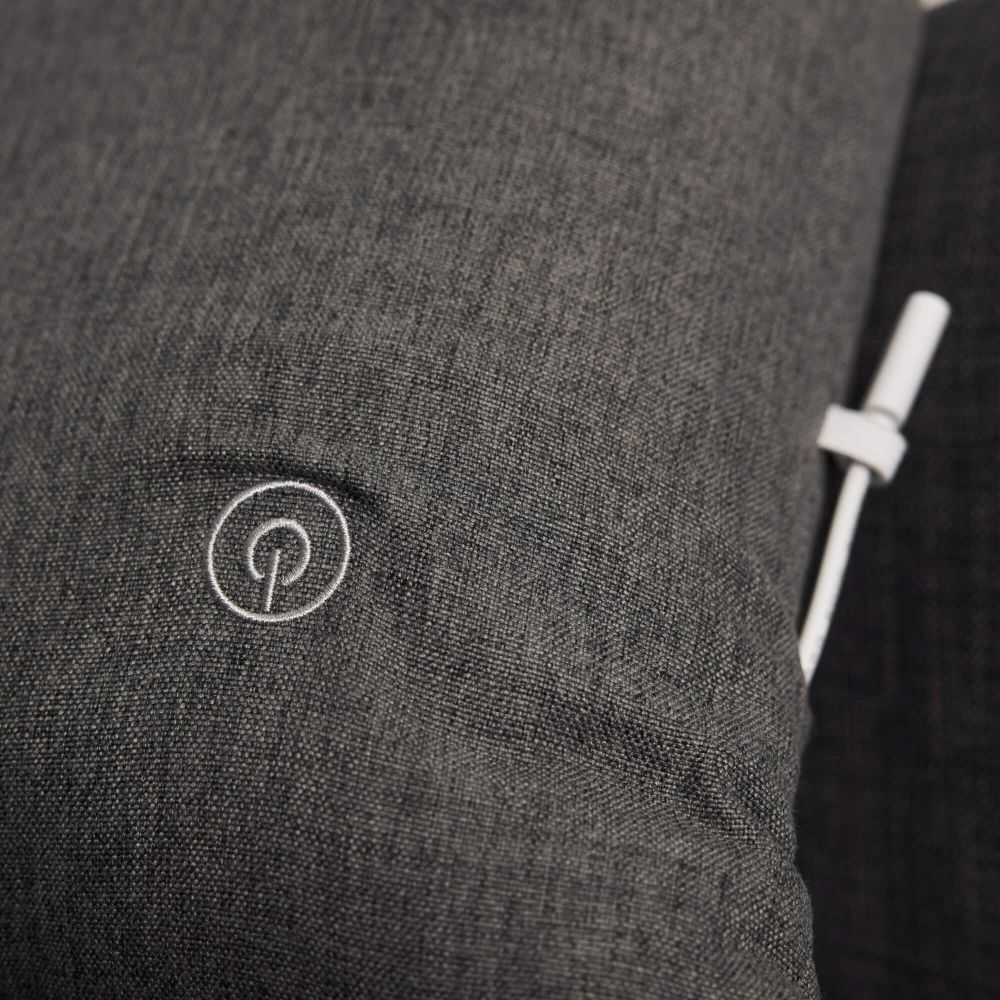 Массажная подушка UNIX Уют / Cozy Grey