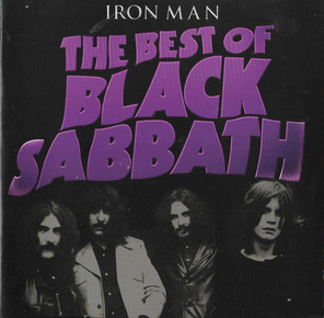 Black Sabbath / Iron Man: The Best Of Black Sabbath (CD)
