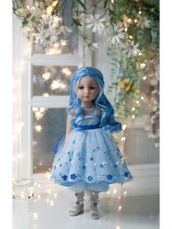 Кукла Ruby Red Вероника 37см (9108)