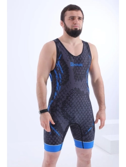 Трико борцовское для вольной борьбы