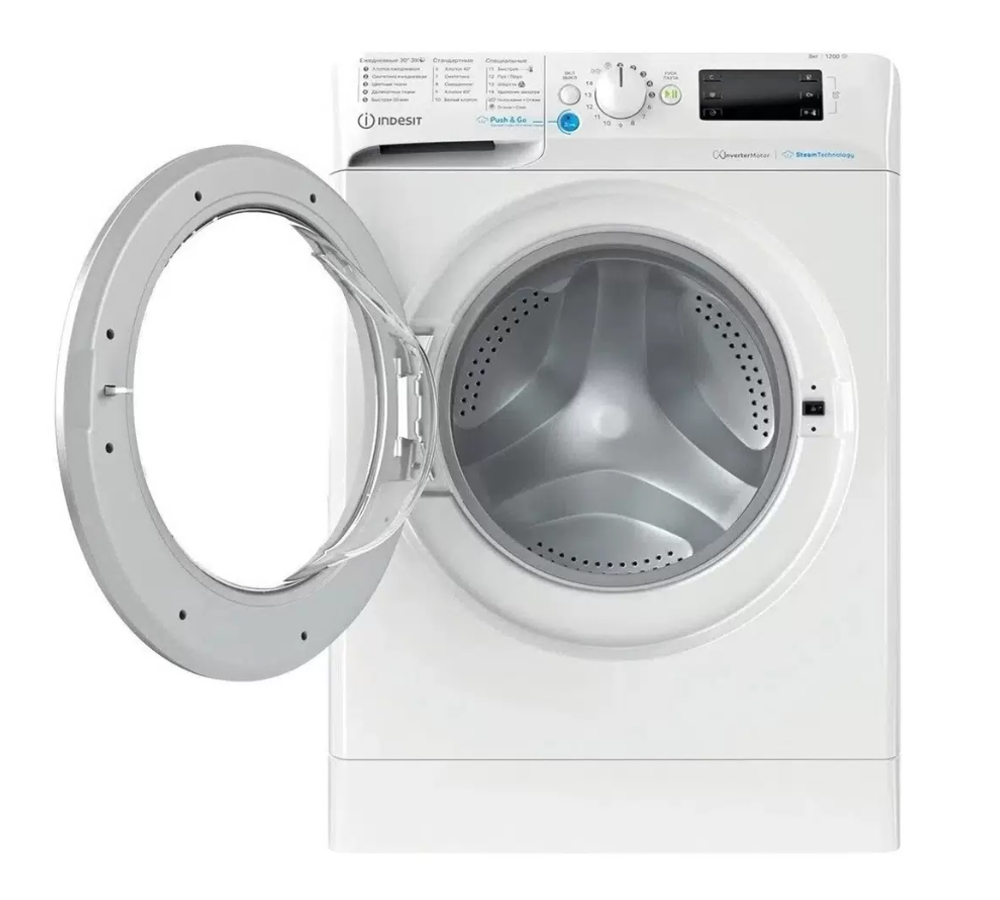 Стиральная машина Indesit BWSE 81293X WWV RU (q)