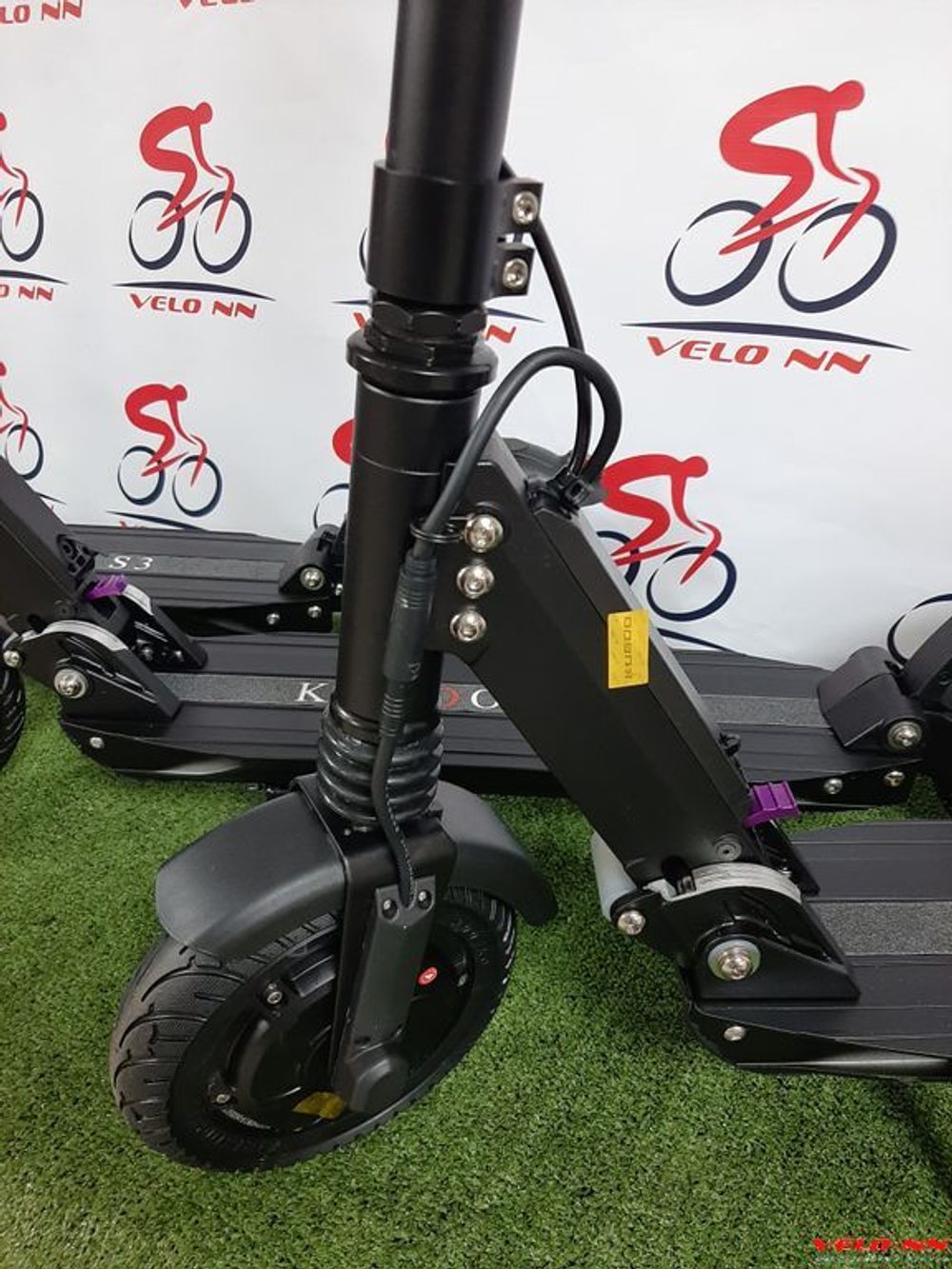 Электросамокат KUGOO S3 (jilong)(оригинал)