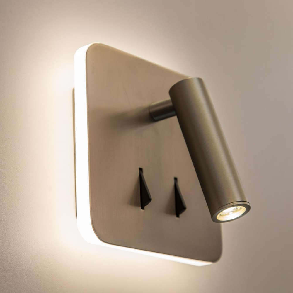 Настенный светильник Citilux Декарт CL704422