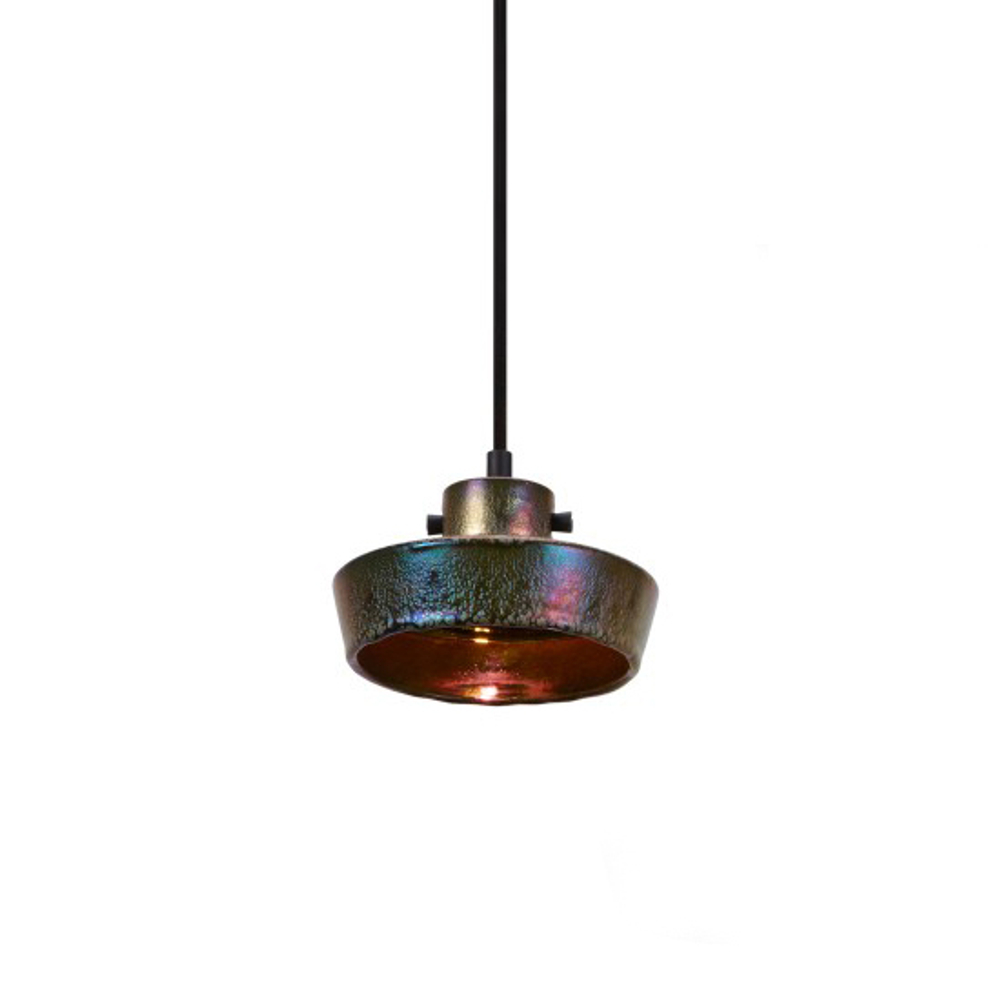 Pendant design lamp Flat by Tom Dixon